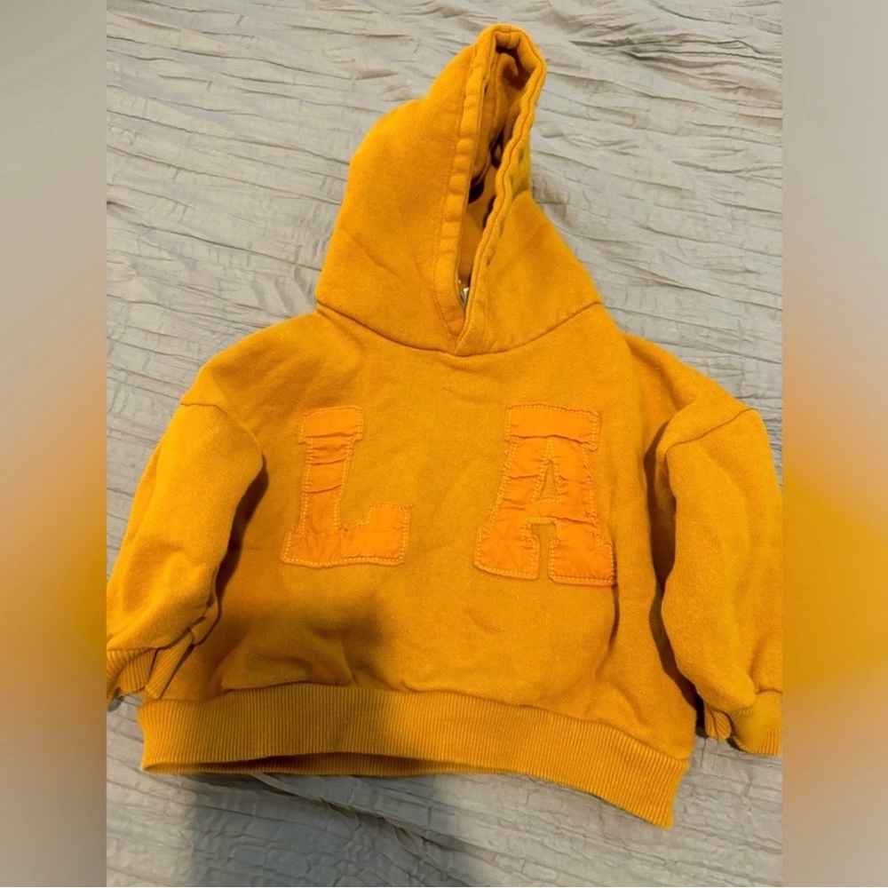 Zara Kids Hoodie